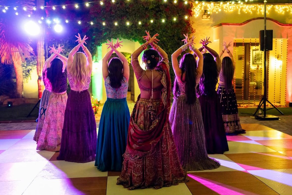 DSD Wedding Choreography